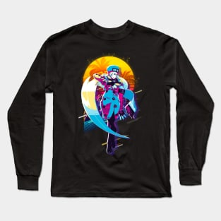 Millia Rage Long Sleeve T-Shirt